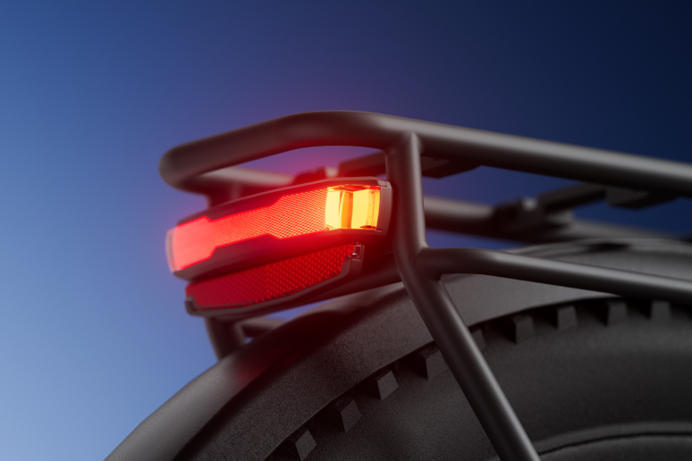 Wayfarer Electric Cruiser Bike