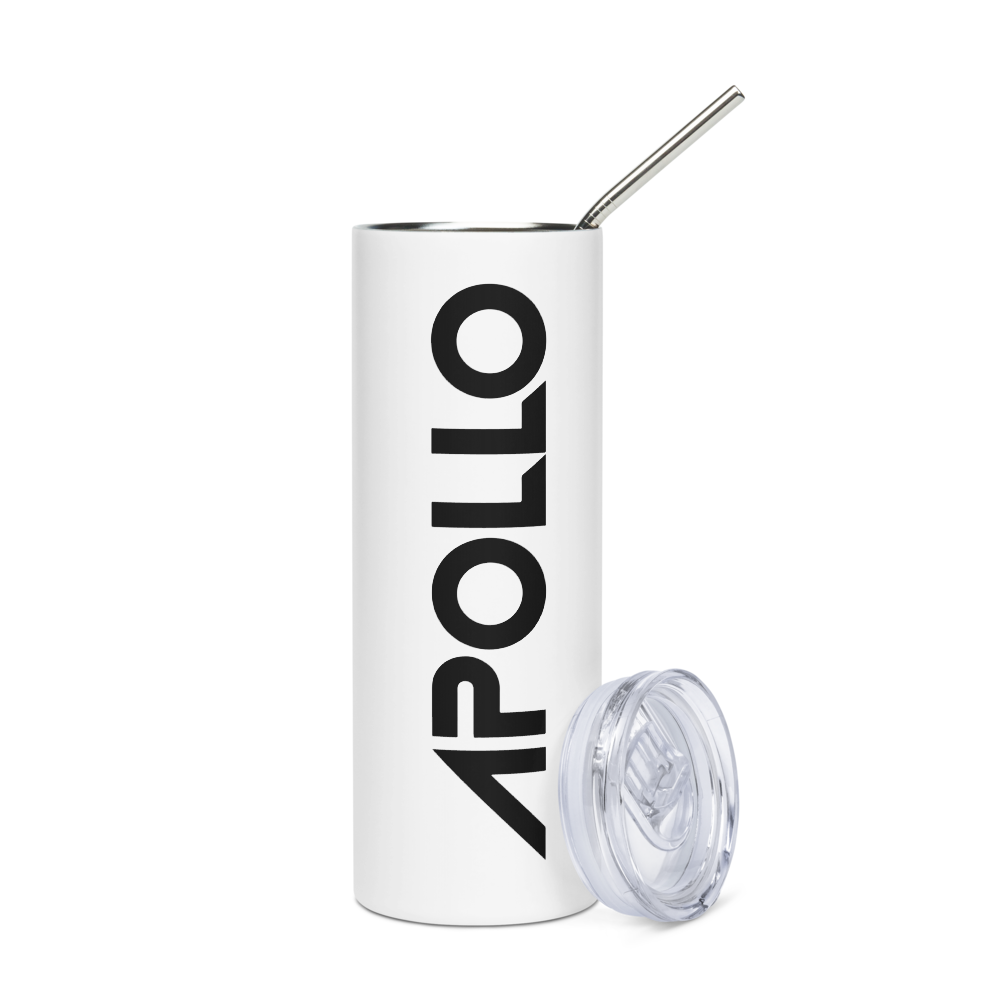 Stainless Steel Insulated Tumbler 20 oz With Straw and Lid