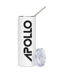 Stainless Steel Insulated Tumbler 20 oz With Straw and Lid