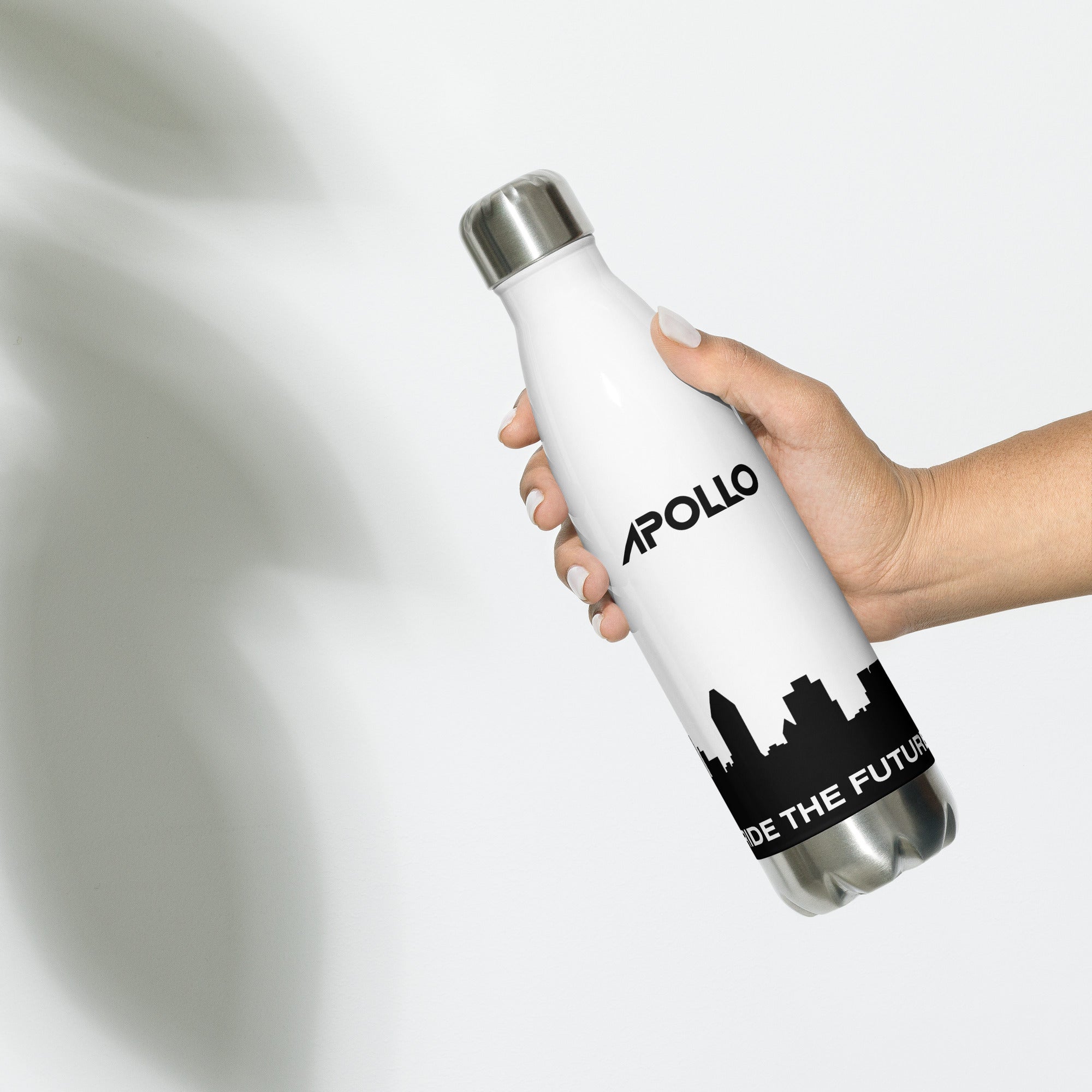 Skyline Stainless Steel Water Bottle 17 oz Double-Walled
