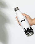 Skyline Stainless Steel Water Bottle 17 oz Double-Walled