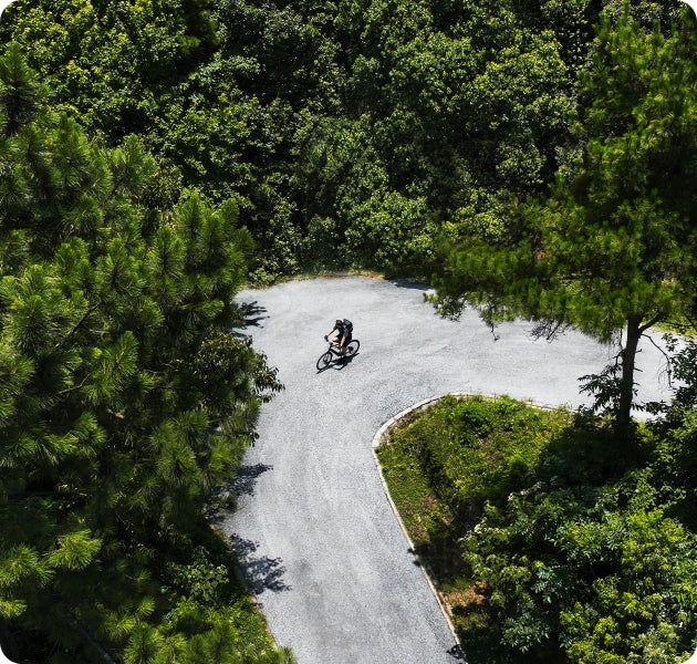 Urtopia Carbon 1 Pro Lightweight Smart E-Bike - Carbon Fiber, GPS Tracking