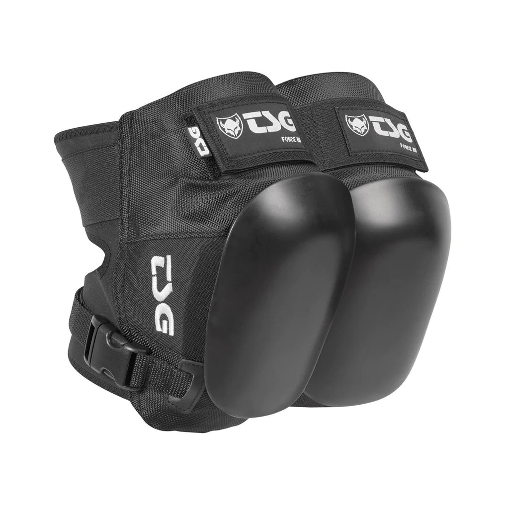TSG Kneepad Force III ダウンヒル フリーライド パッド KNEEPAD FORCE III – Electric Sports Company
