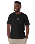 Scoot Scoot MF Graphic Unisex T-Shirt Cotton Black
