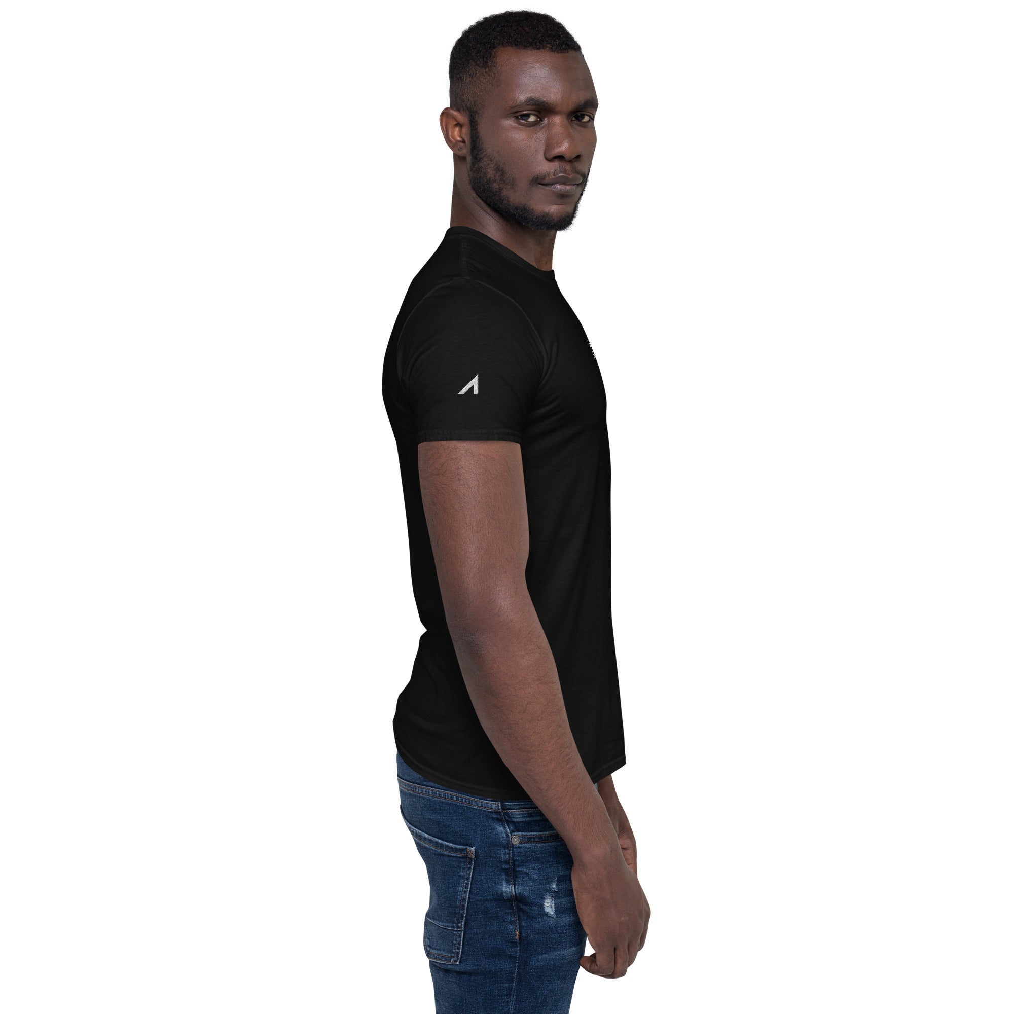 Scoot Scoot MF Graphic Unisex T-Shirt Cotton Black