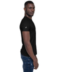 Scoot Scoot MF Graphic Unisex T-Shirt Cotton Black