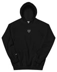Scoot Scoot MF Unisex Fleece Pullover Hoodie Black