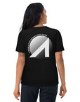 A World For People Not Cars Unisex Organic Cotton T-Shirt