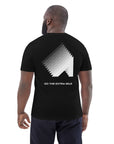 Go The Extra Mile Unisex Organic Cotton T-Shirt