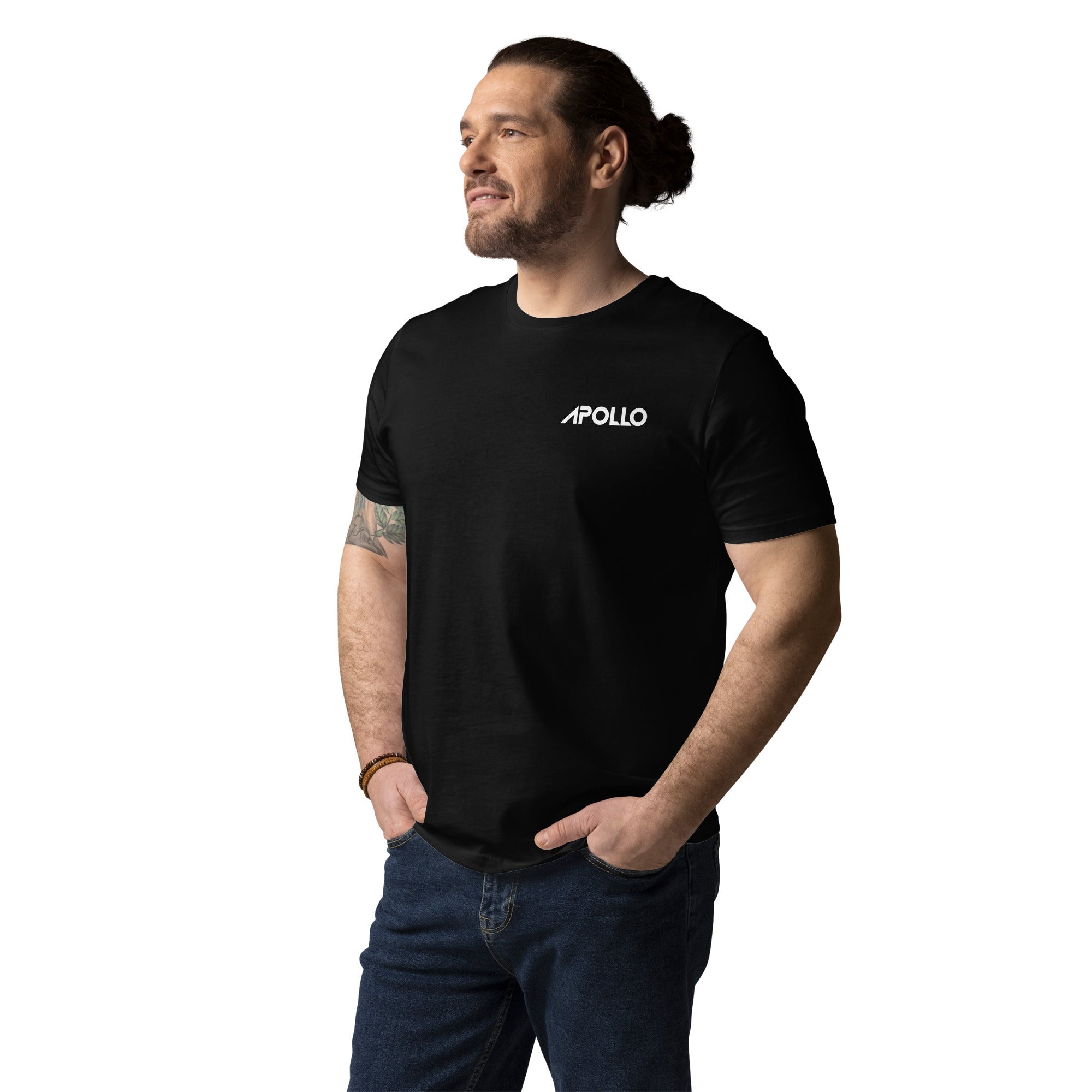 A World For People Not Cars Unisex Organic Cotton T-Shirt