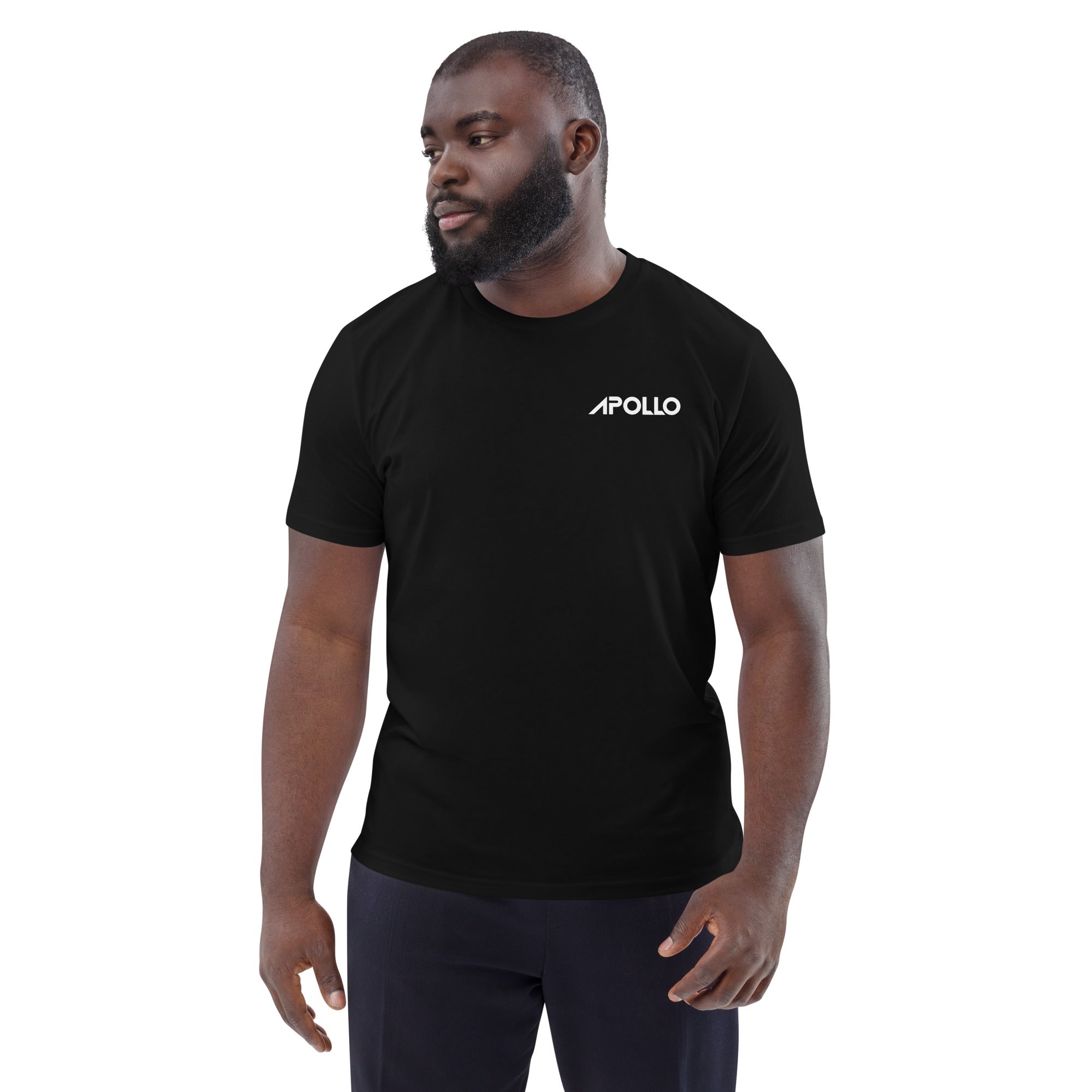 Go The Extra Mile Unisex Organic Cotton T-Shirt