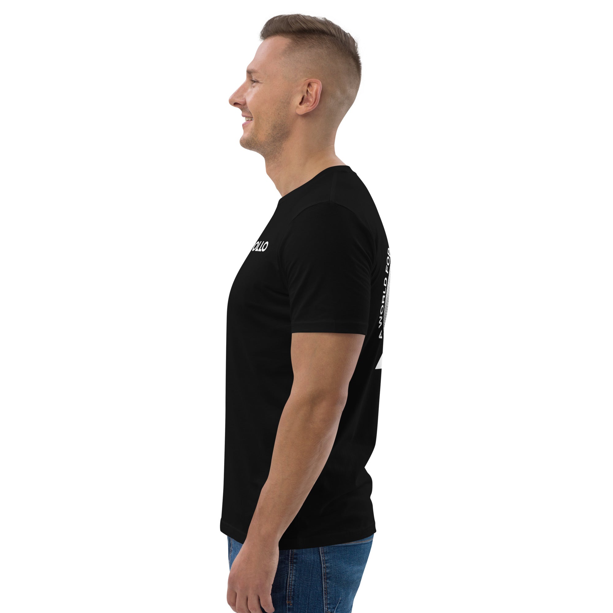 A World for People Not Cars Unisex T-Shirt