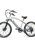 NAKTO 500W Electrical Bicycle 26'' Santa Monica