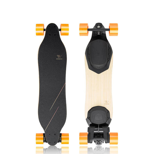 3X Electric  Longboard