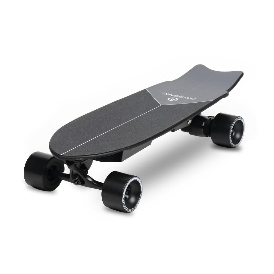 M1 (30”) | Dual Belt Electric Skateboard