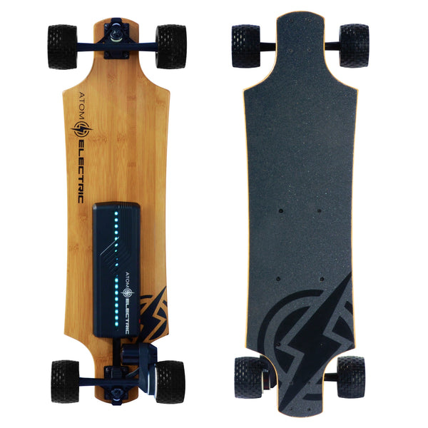 B10X All-Terrain Longboard Skateboard