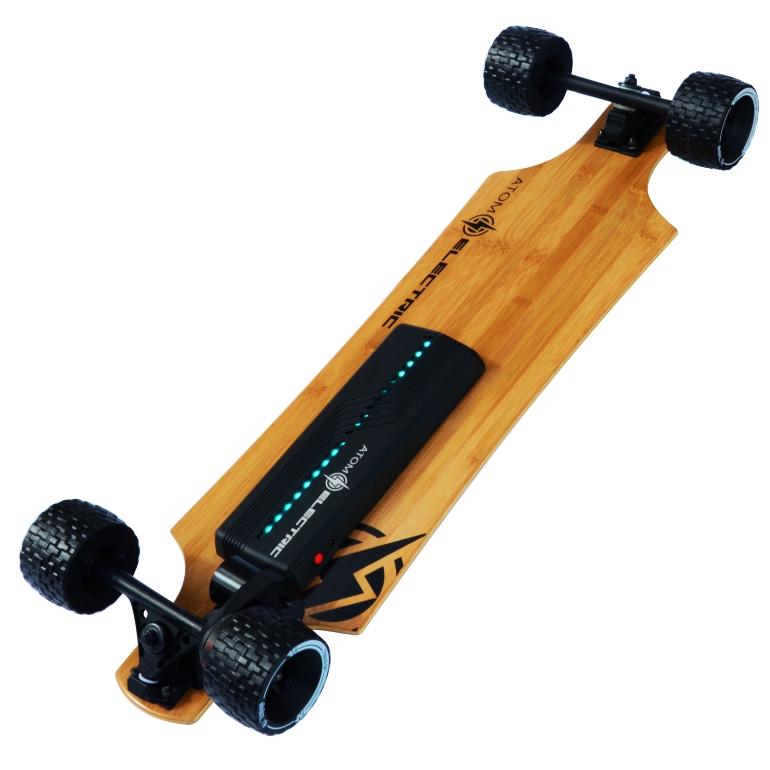 B10X All-Terrain Longboard Skateboard