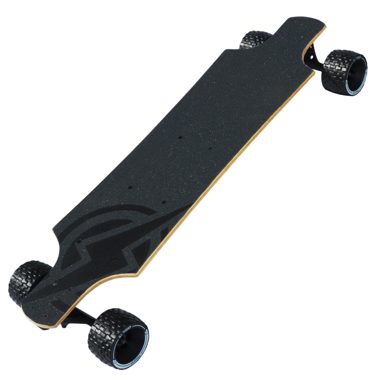 B10X All-Terrain Longboard Skateboard