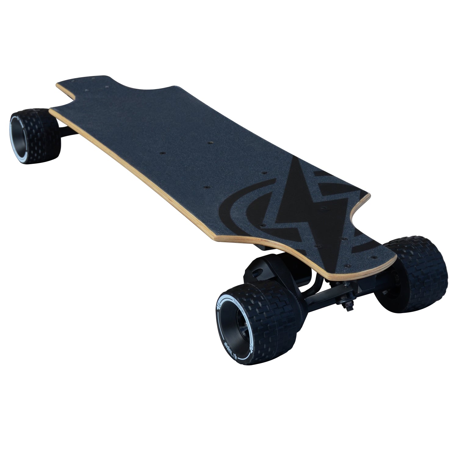 B10X All-Terrain Longboard Skateboard