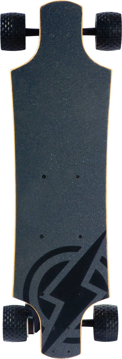 B10X All-Terrain Longboard Skateboard