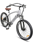 NAKTO 500W Electrical Bicycle 26'' Santa Monica