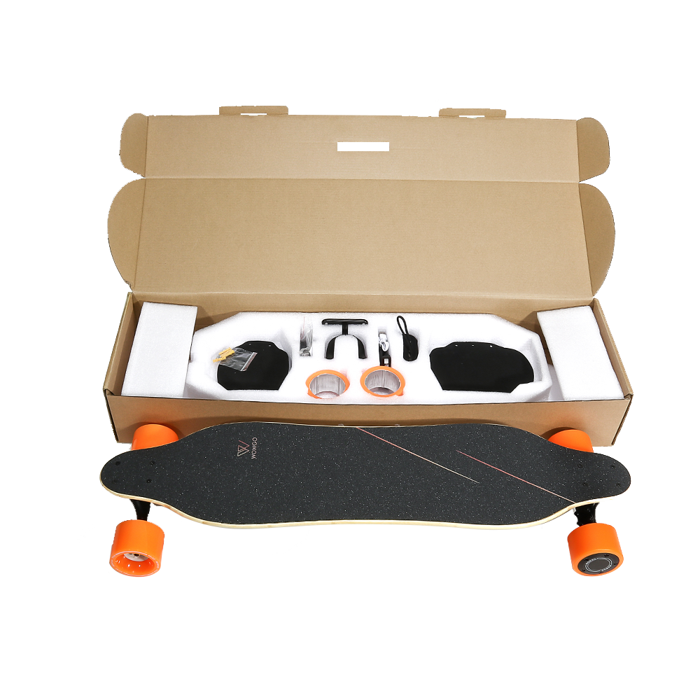 WowGo3 Longboard