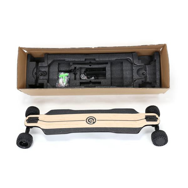 AT1W (39") Off Road All Terrain Electric Skateboard