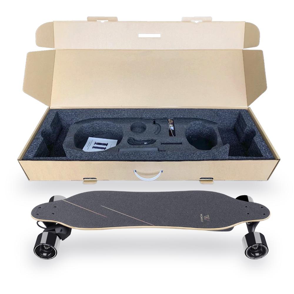3X Electric Longboard – Electric Sports Company