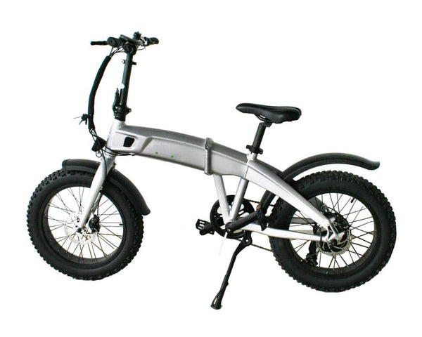 B1 fat tire folding E-bike