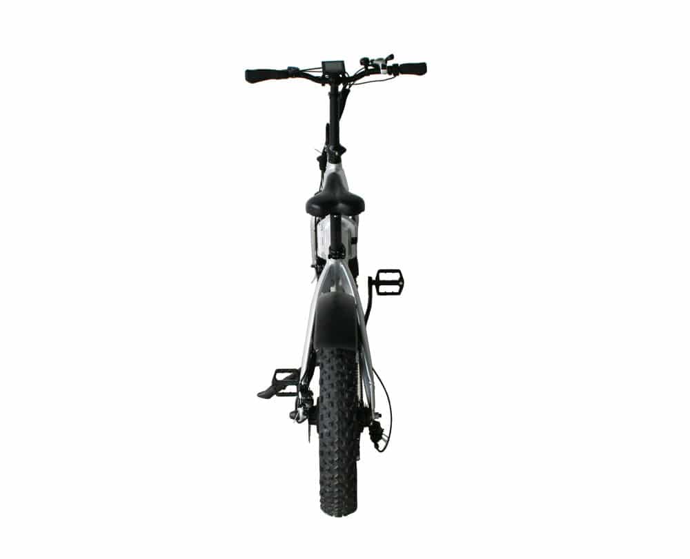 B1 fat tire folding E-bike