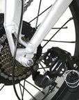 B1 fat tire folding E-bike