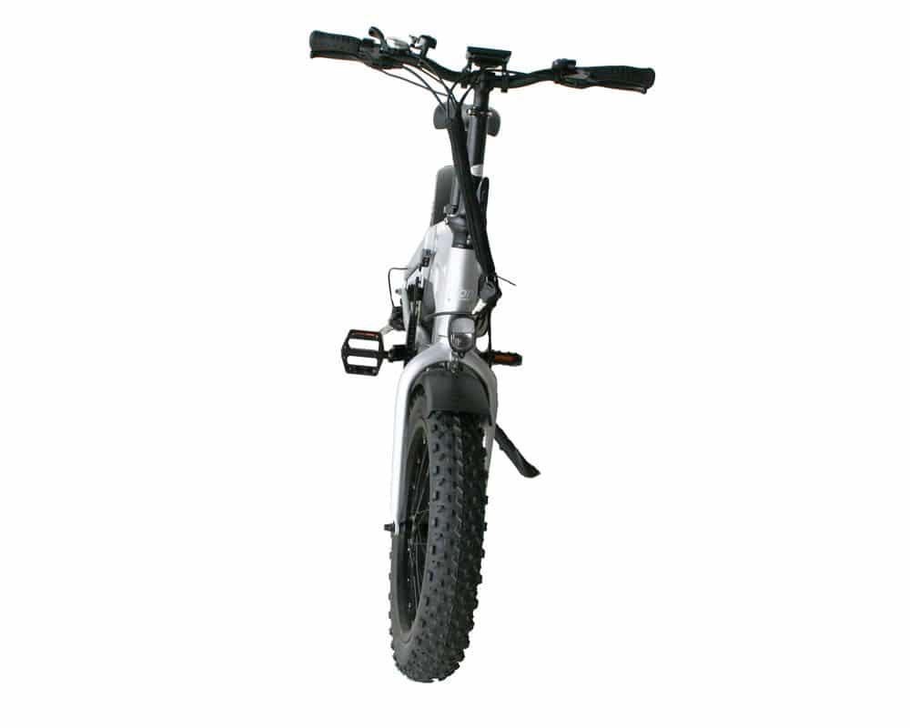 B1 fat tire folding E-bike