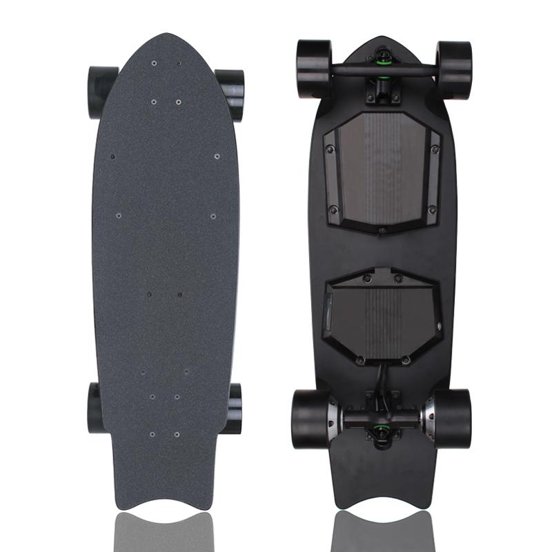 Mini KT (30”) | Dual Hub Motor Electric Skateboard