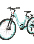 Trail Climber Elite 24 Volt Electric Mountain Bicycle