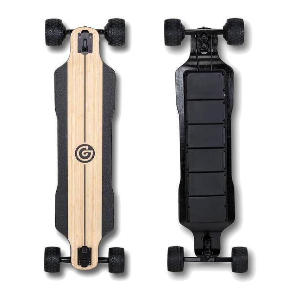 AT1W (39") Off Road All Terrain Electric Skateboard