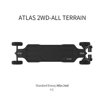 Atlas Carbon-2WD