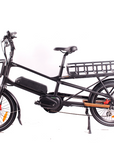Cargo Bike Front basket
