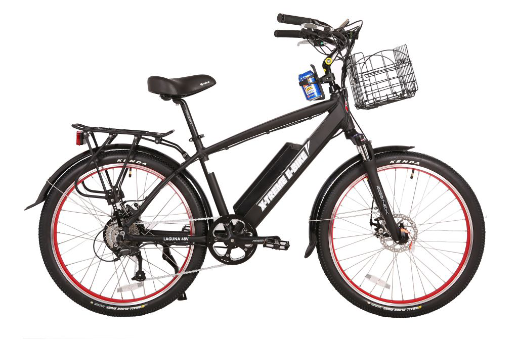 X-Treme Laguna Beach Cruiser 48 Volt High End Electric Bicycle X-Treme Laguna Beach Cruiser 48 Volt High End Electric Bicycle