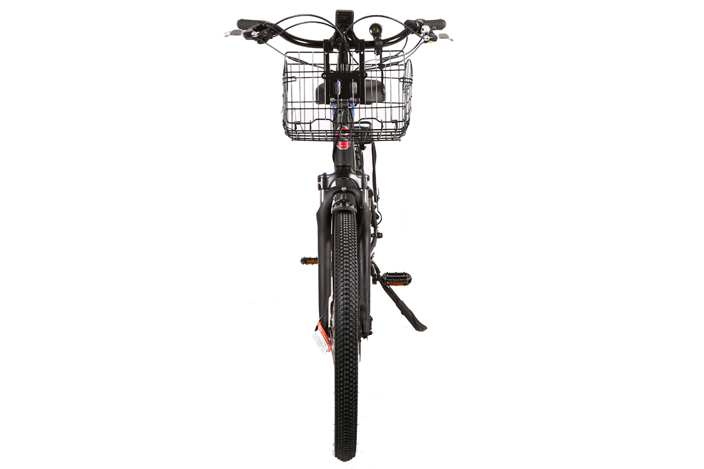 Laguna Beach Cruiser 48 Volt High End Electric Bicycle