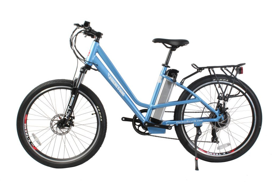 Trail Climber Elite Max 36 Volt Electric Mountain Bicycle